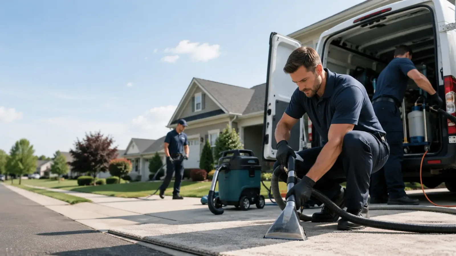 Pet Odor Removal service in Omega, OK